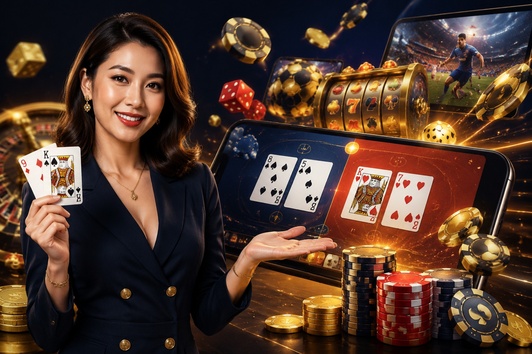 89best Casino hướng dẫn chơi baccarat trực tuyến